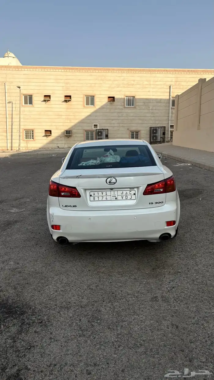 لكزس 2008 4