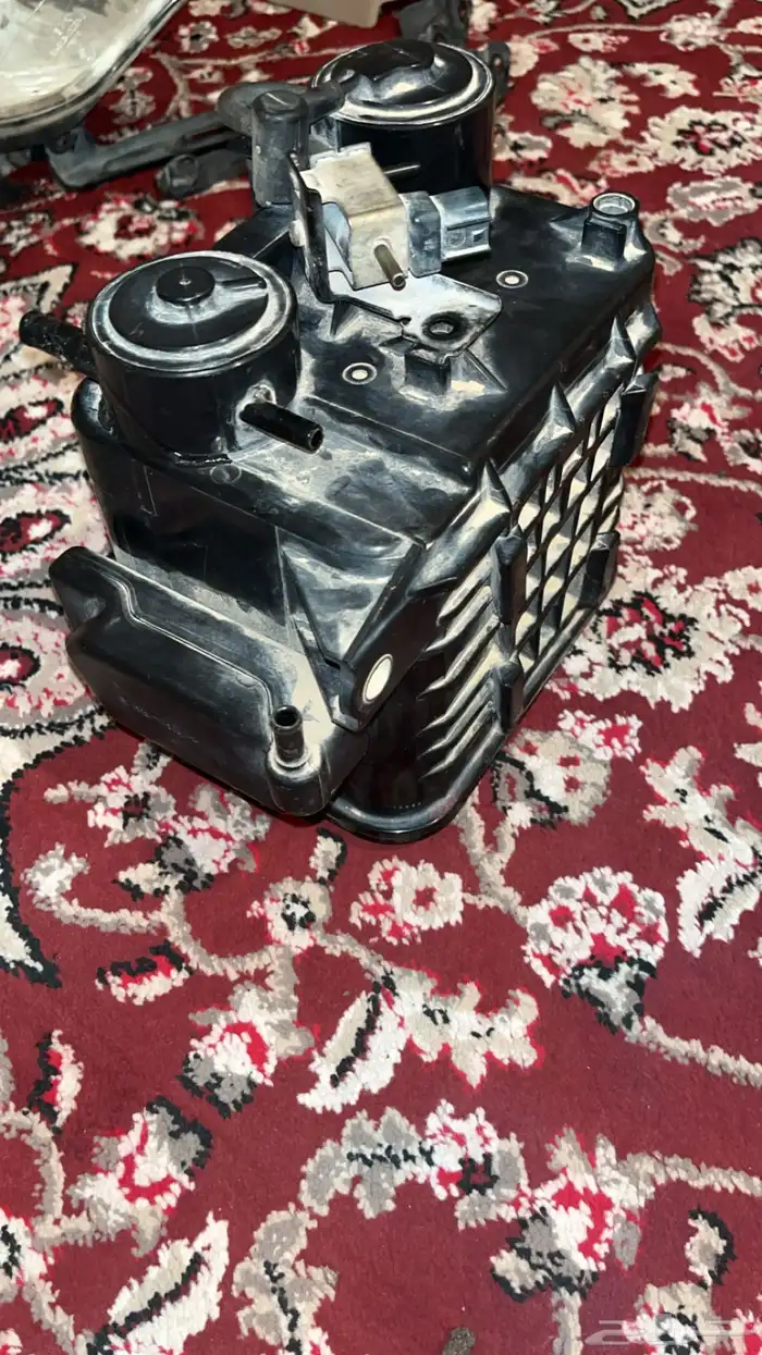 صفايه ريحه بنزين لاندكروزر 1