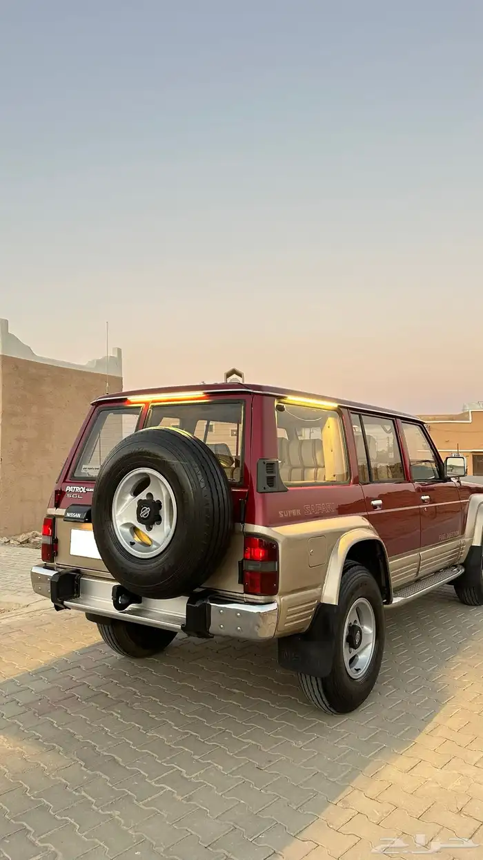 للبيع سوبر سفاري 97 بخاخ ( نظيييف ) 27