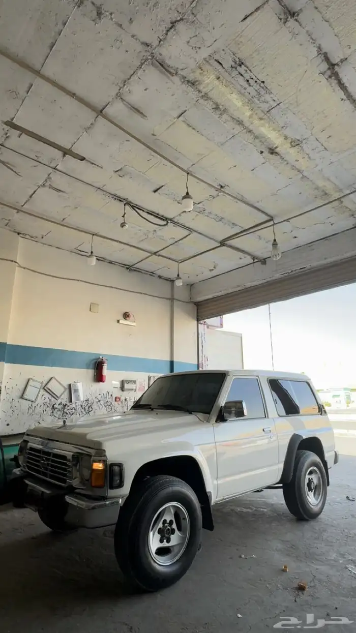 باترول ربع 95 مكينة لكزس 430 2