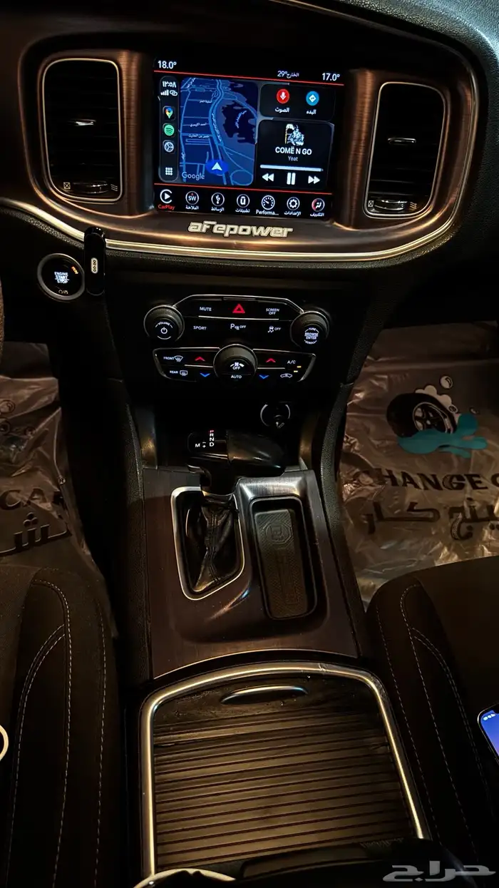 تشارجر ارتي 2018 للبيع 11