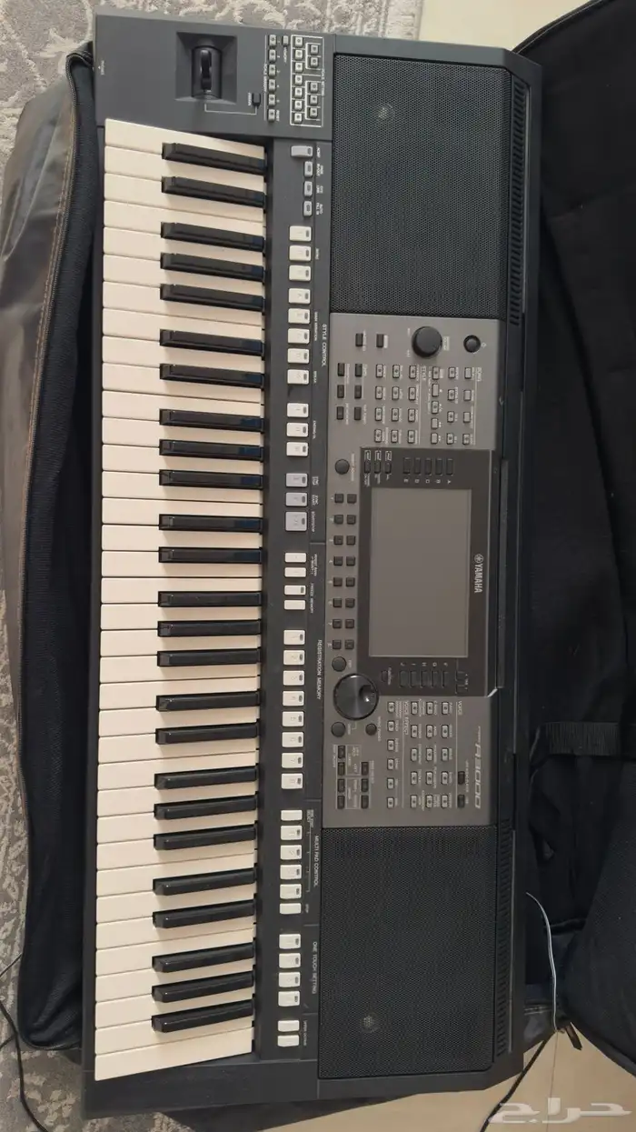 Yamaha A3000 - ياماها اورق 0