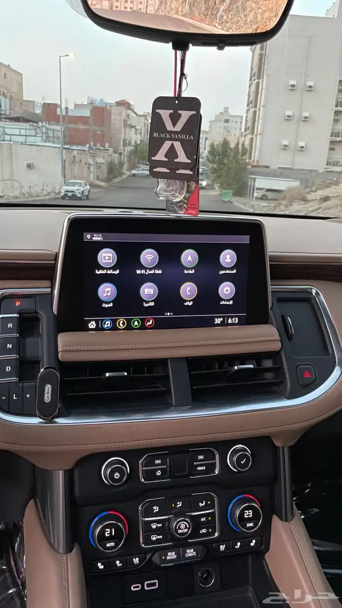 شيفروليه تاهو بريمير 2021 فل كامل 37