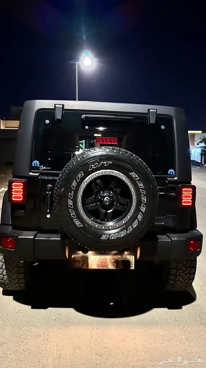 رانجلر 2017 سبورت بلس 5