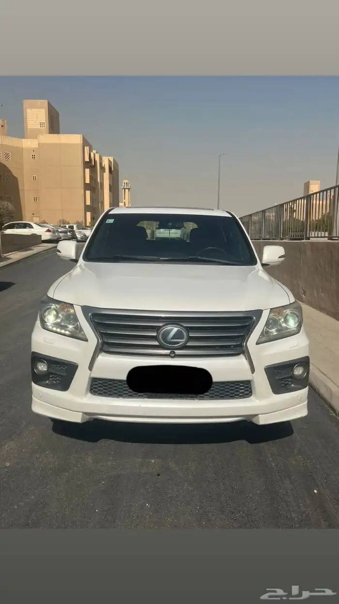 لكزز 2014 570 5