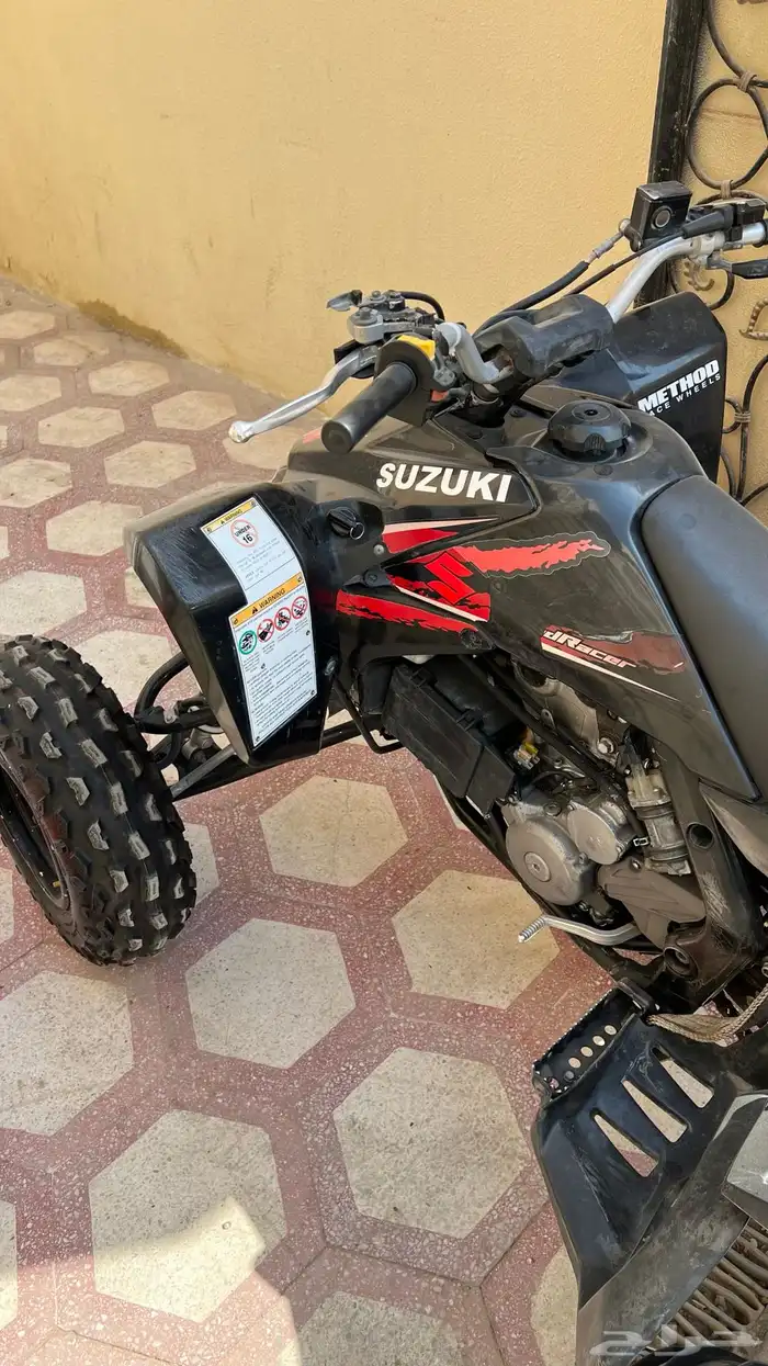 للبيع سزوكي 450 موديل 2008 1