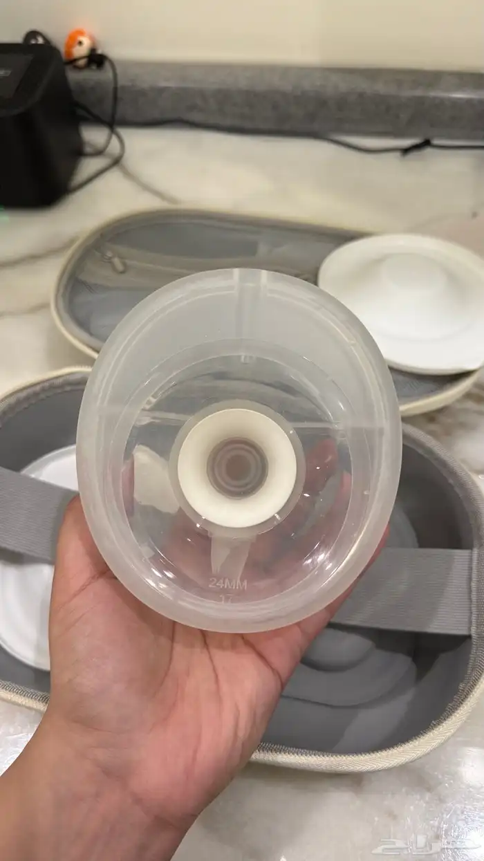 مام كوزي شفاط حليب جديد 2