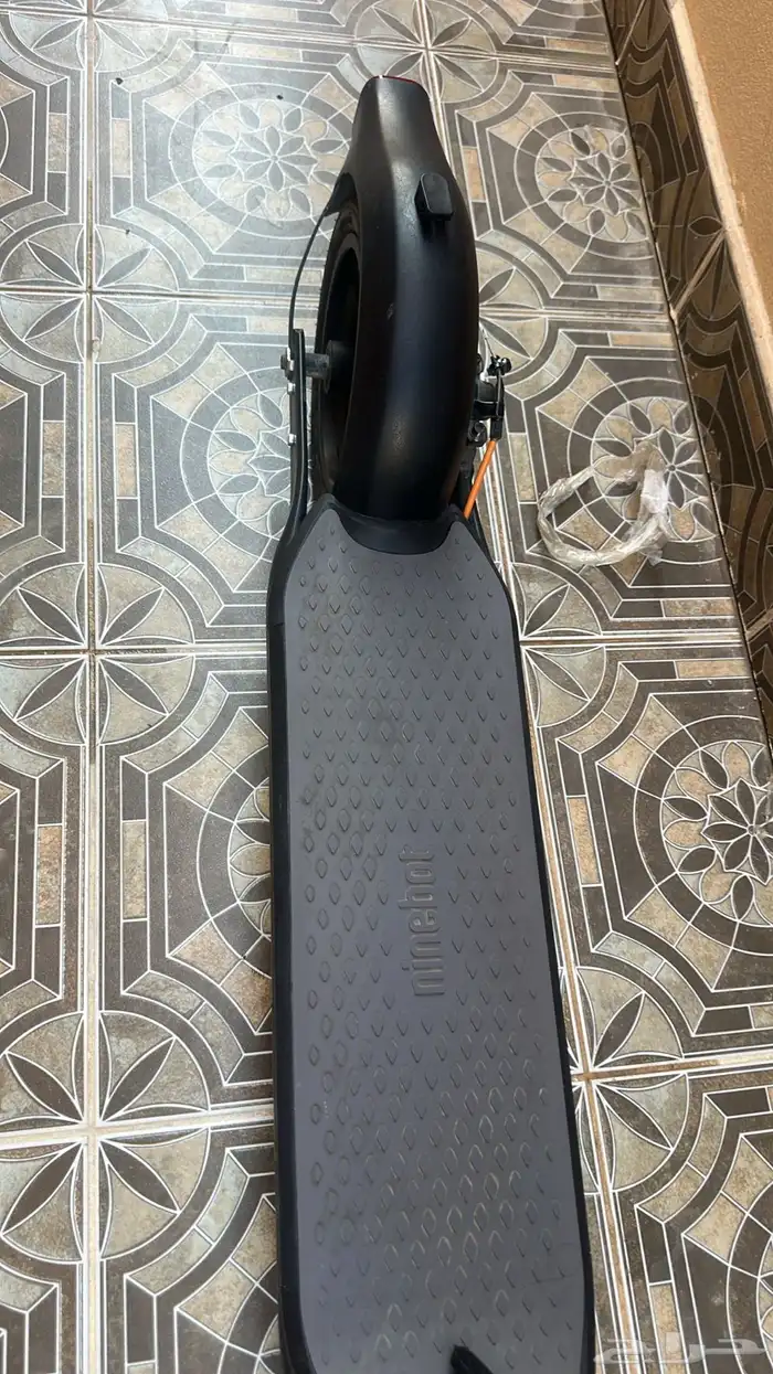 سكوتر آخو الجديد 4