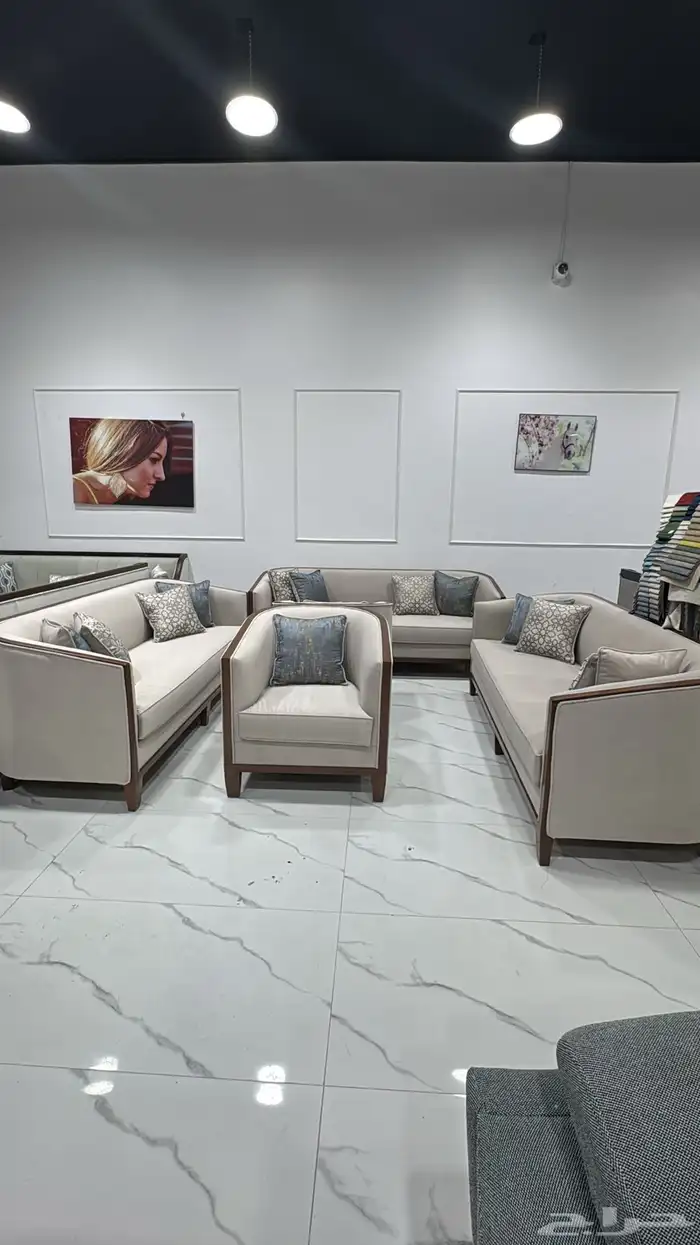 اطقم كنب جاهز 2