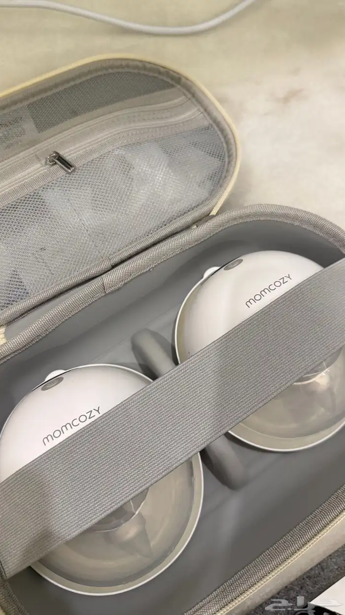 مام كوزي شفاط حليب جديد 8