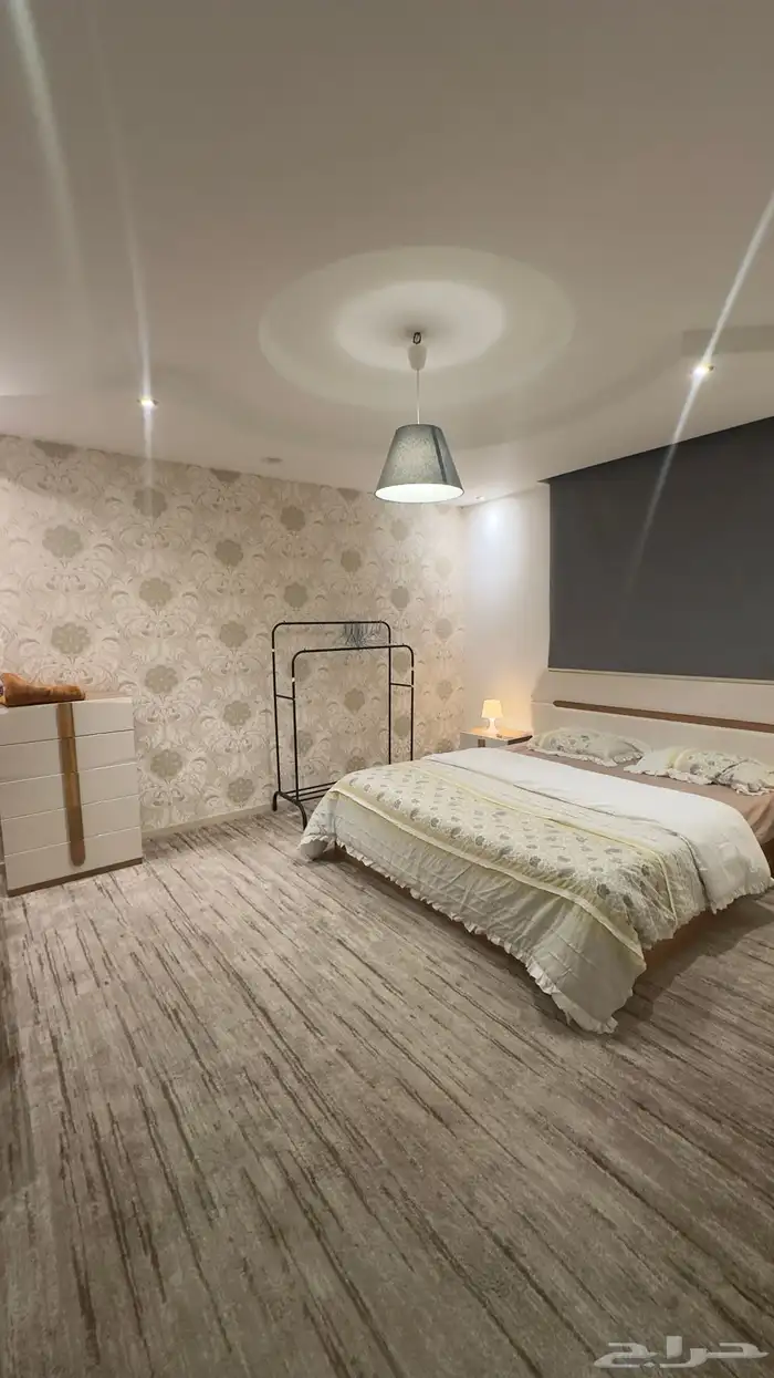 شقة مؤثثة للايجار الشهري بحي ابحر الجنوبية 3