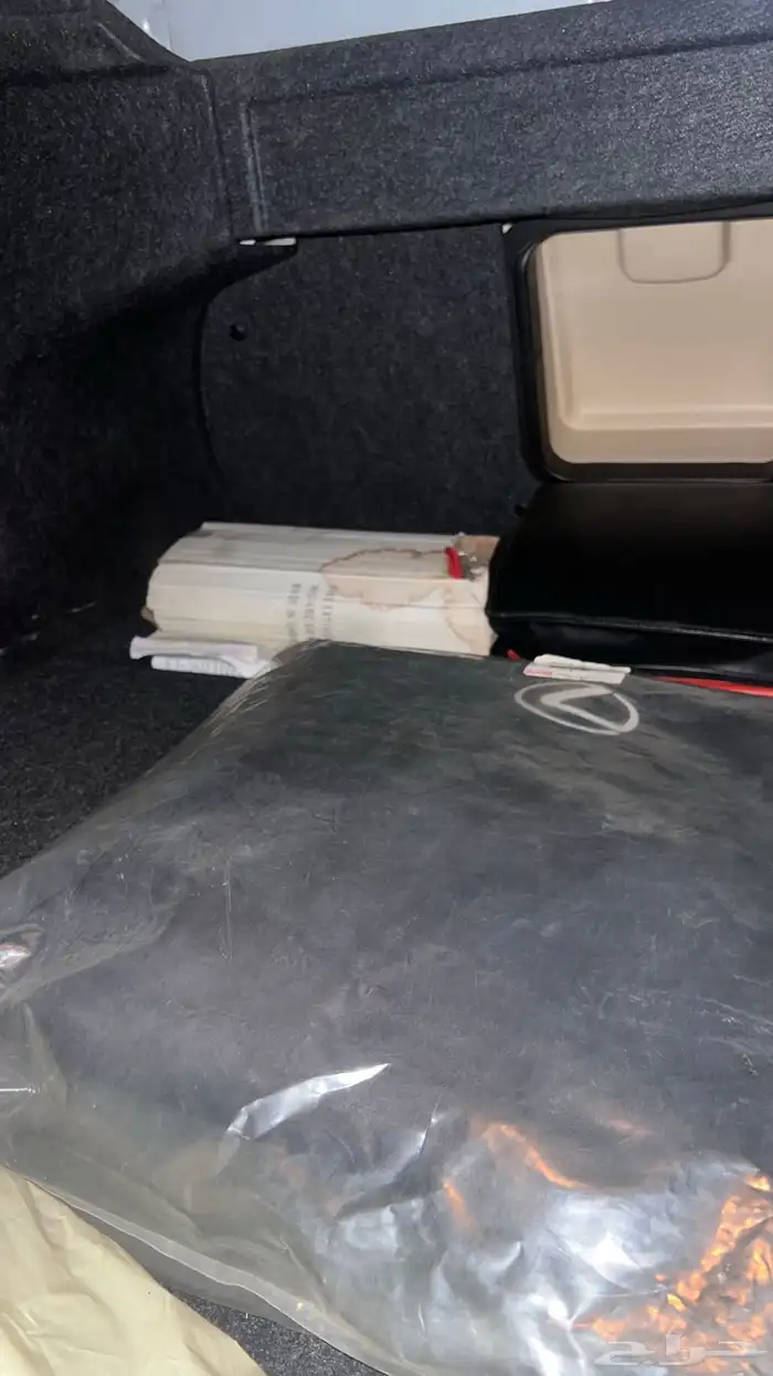 لكزز es350 بودي بلد 27