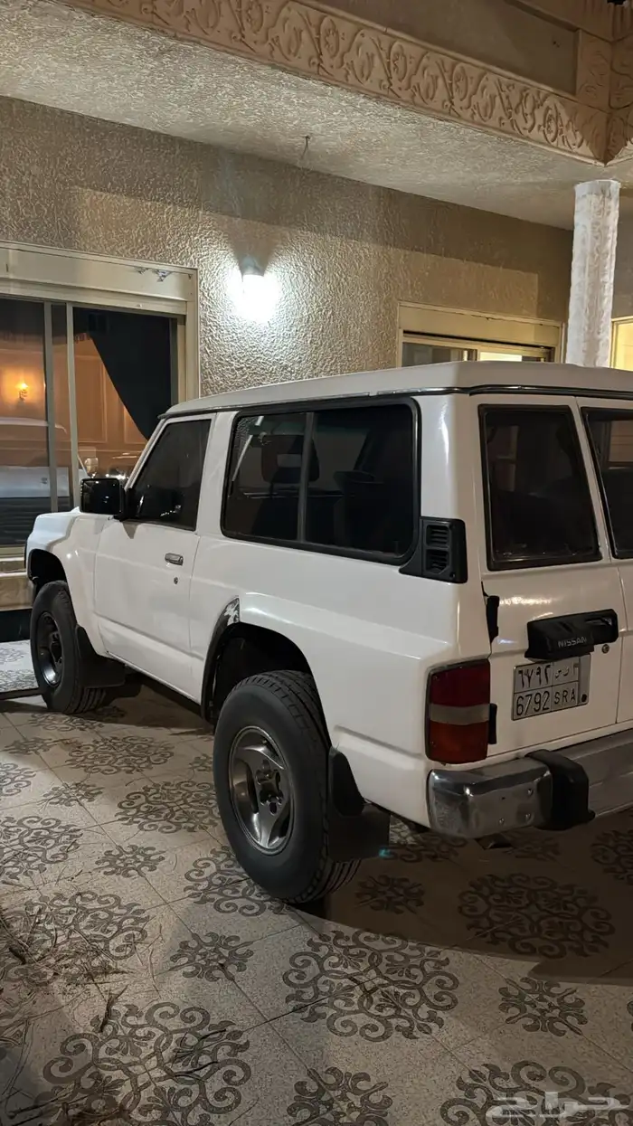 باترول مكينة لكزس 10