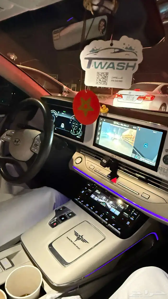 ازيرا موديل 22فل كامل اعلى فئه وارد كوريا 18