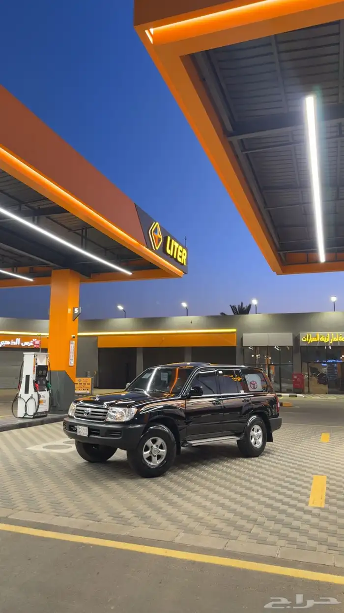 لند كروزر تويوتا اقبل البدل 19