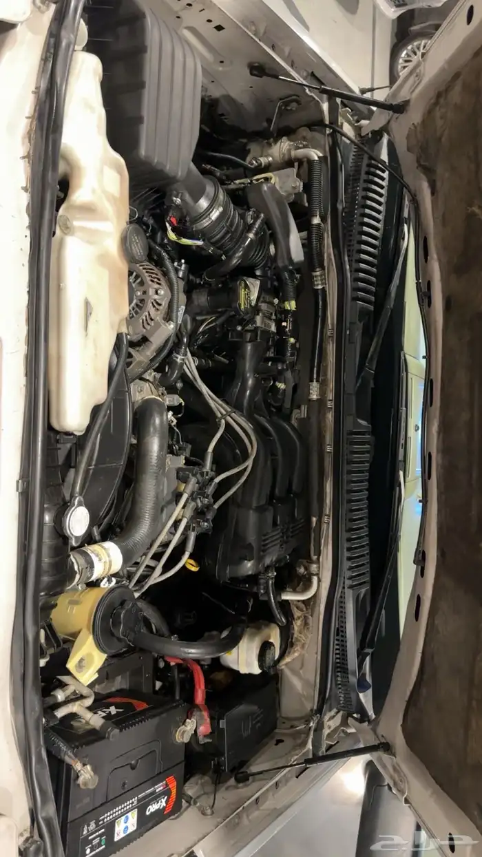 فورد اكسبور 2009 موصفات جزيره 25