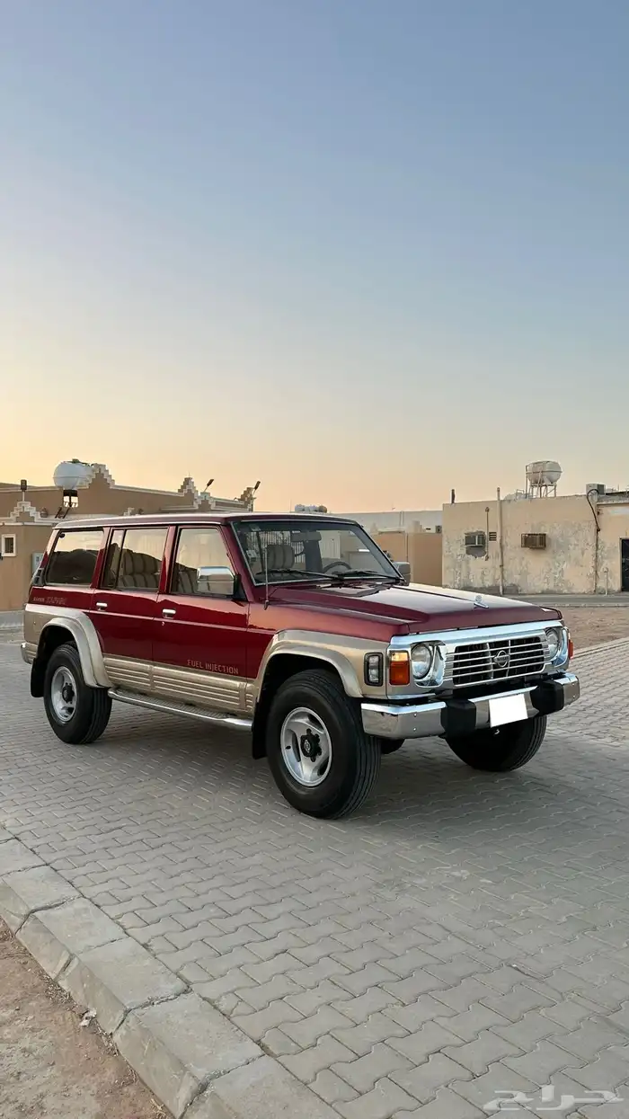 للبيع سوبر سفاري 97 بخاخ ( نظيييف ) 2