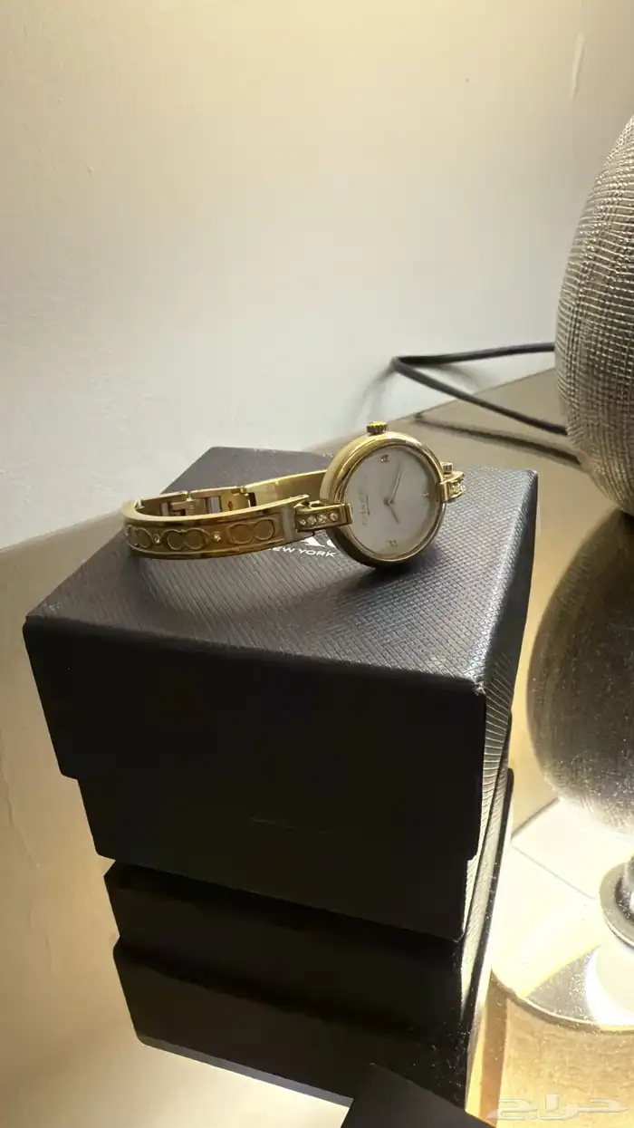 ساعة كوتش   COACH 2