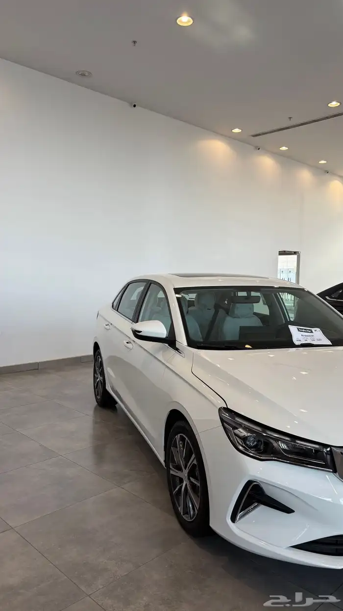 جيلي اميقراند الفل 2025 بسعر مميز لأصحاب الكاش 1