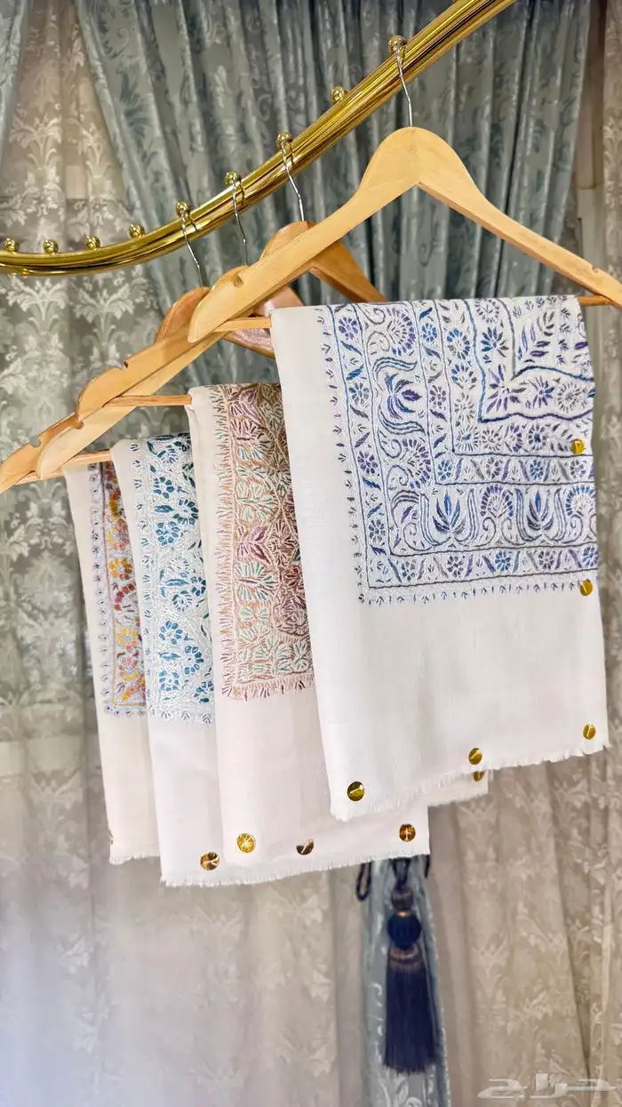 شال كشميري 0