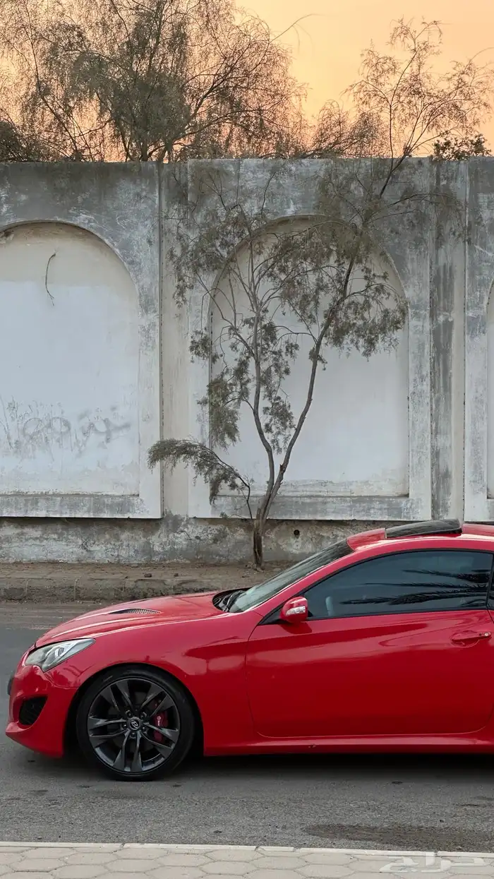 جينسيس كوبيه 2012 BK2 للبيع 4