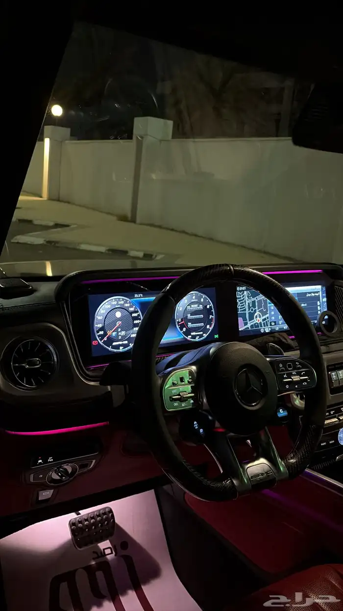 G63 قمة بالمضافة 2022 6