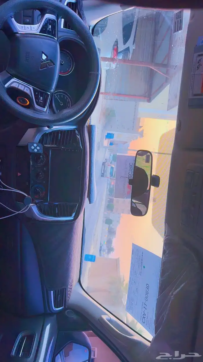 مستوبيشي L200 2023 3