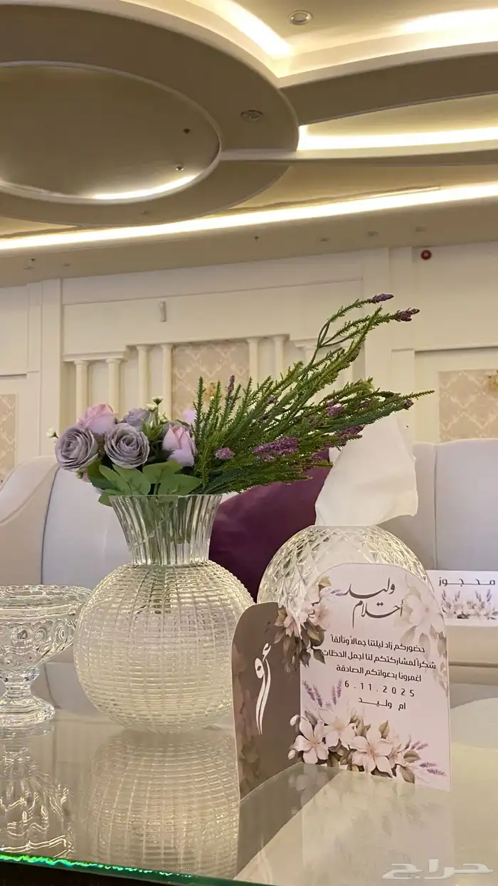 تنسيق قاعات حفلات 4