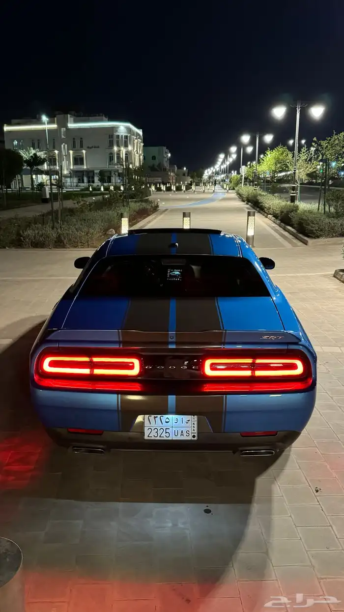 تشالنجر SRT B5 صيانات الوكاله 3