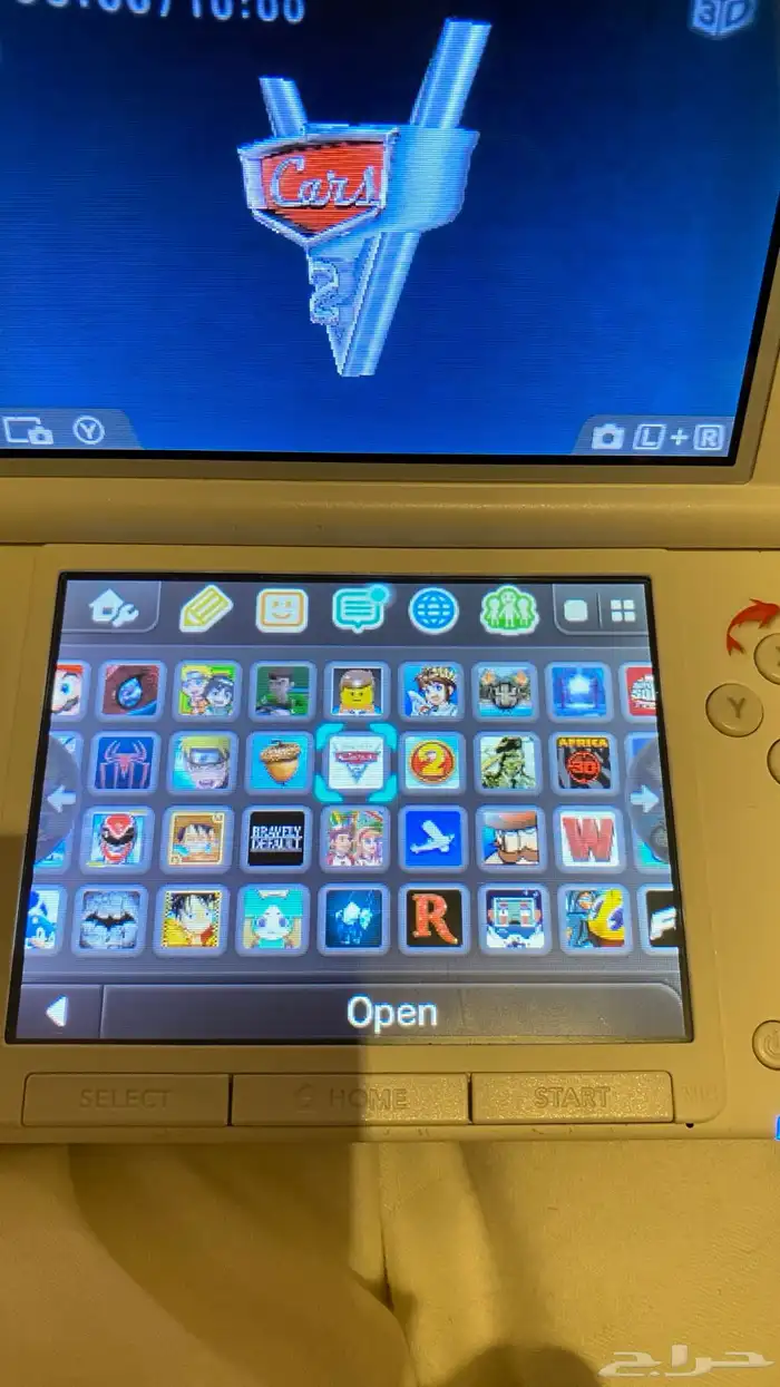 نينتيندو 3ds ll 7