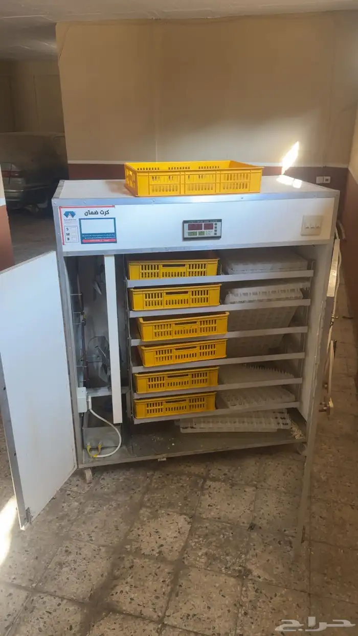 فقاسه بيض للبيع 0