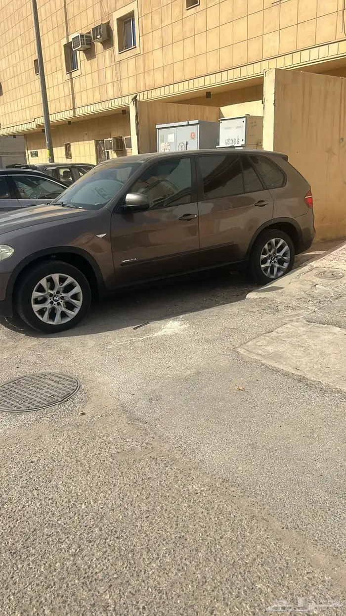 BMW X5 2011 7
