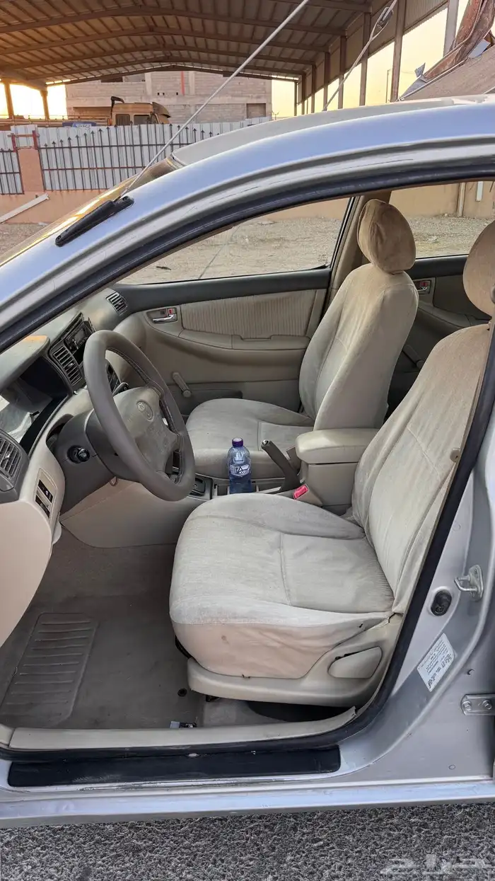 كورولا 2004 15