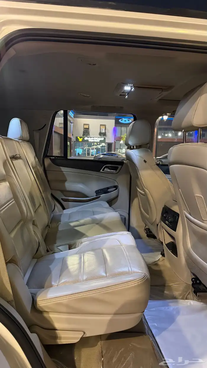 للبيع يوكن دينالي 2015 دبل لون لؤلؤي 12