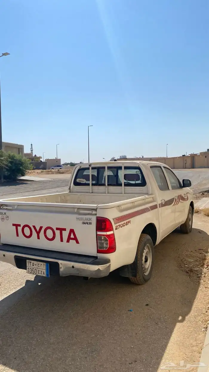 للبيع هايلكس غمارتين 2013 2