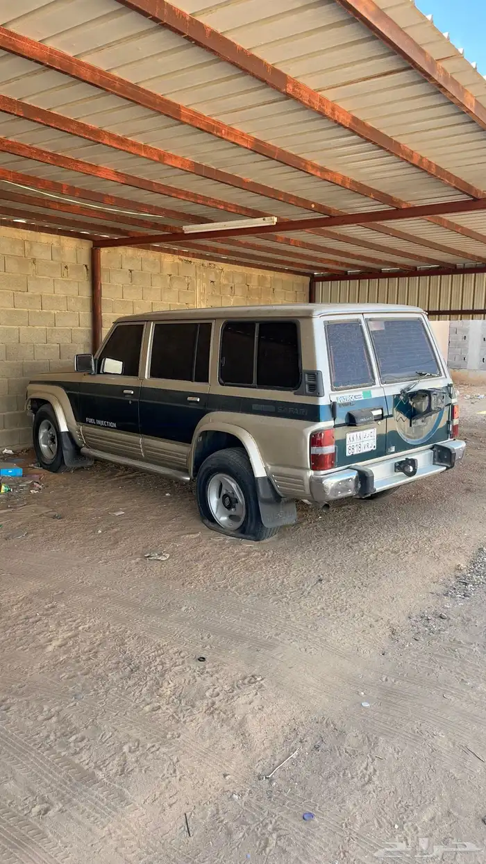 باترول نيسان 1