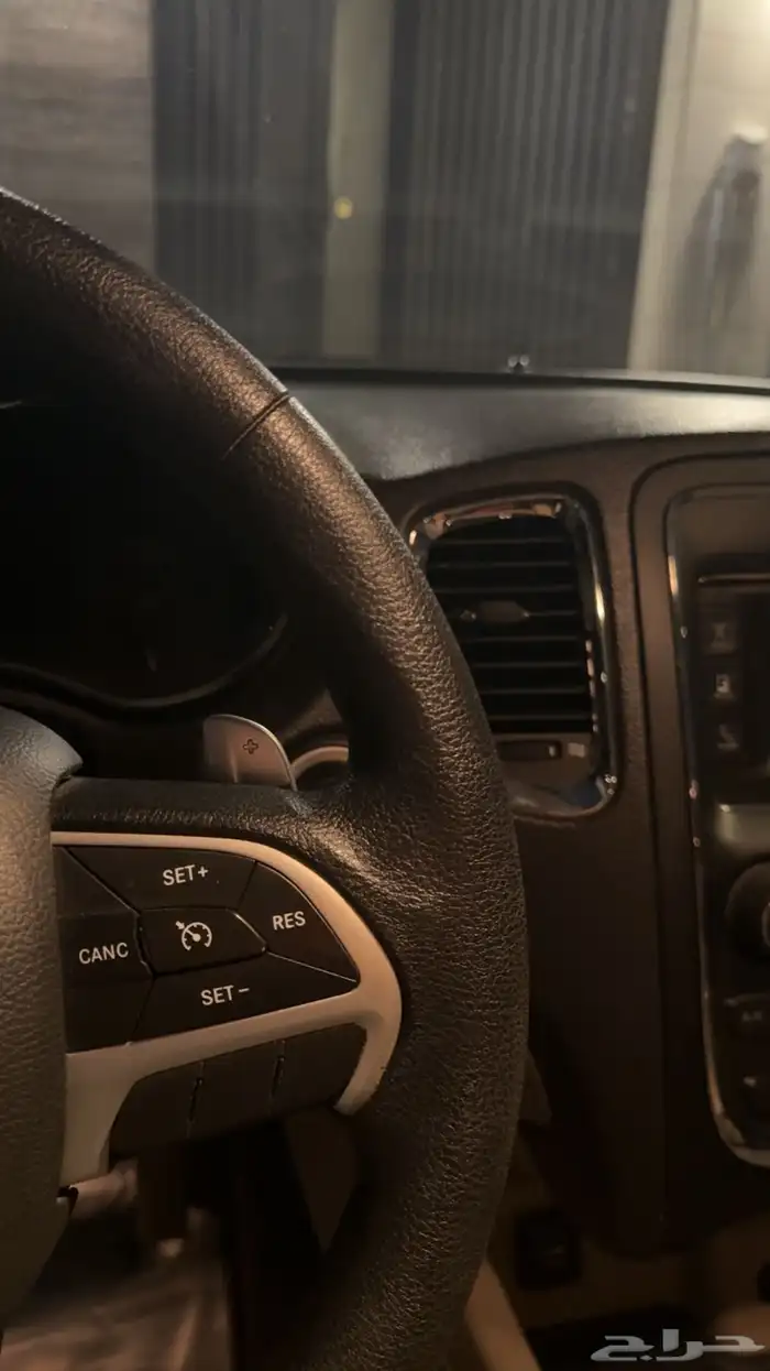 دوج دورانجو 8