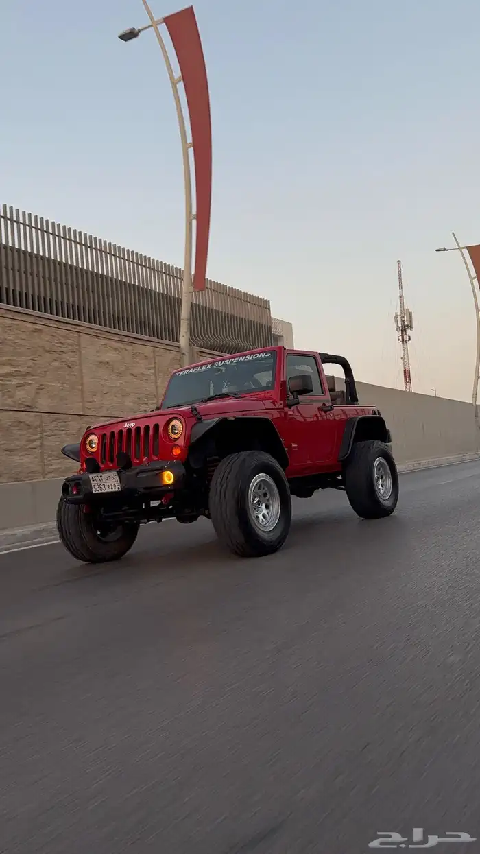 رانجلر صحارى jk 2012 0