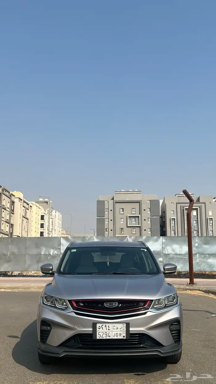 جيلي كولراي 2023 0