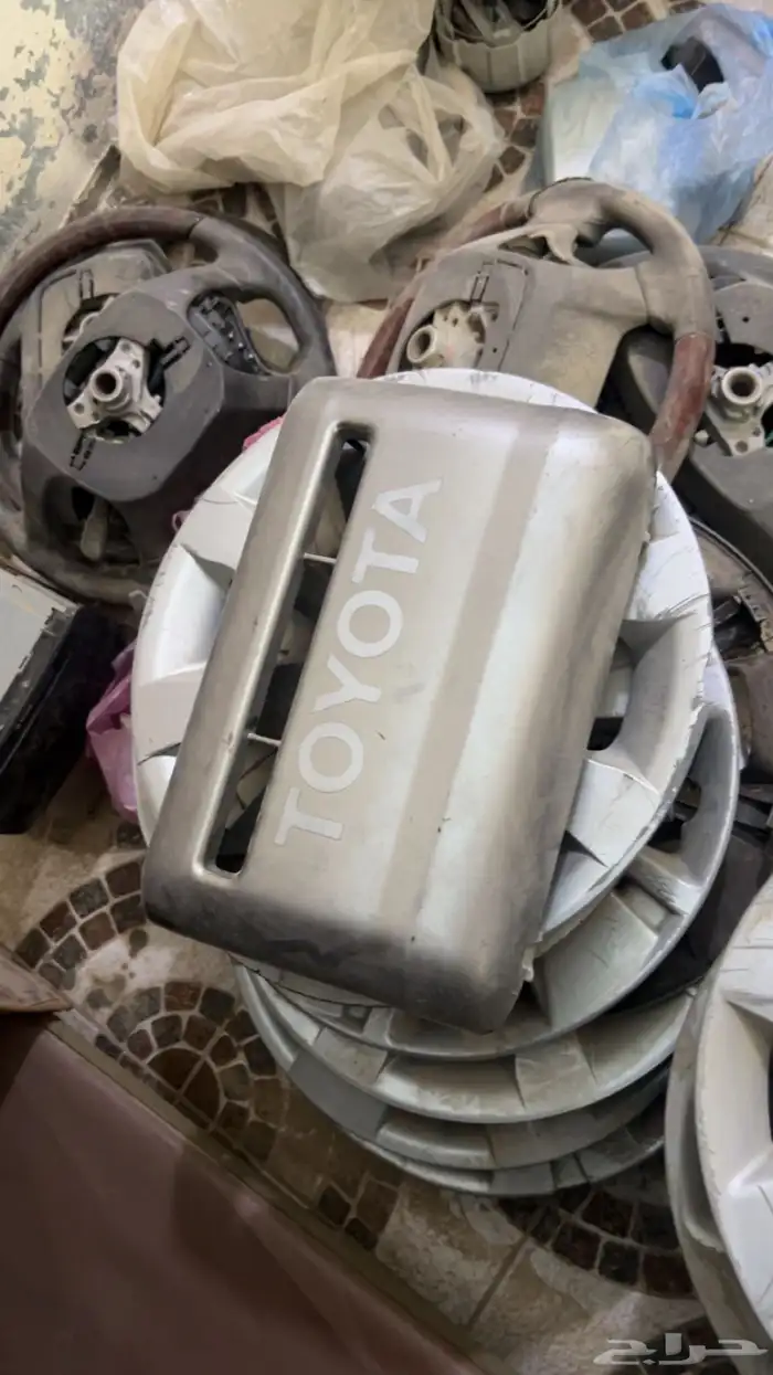 ايرباق لاندكروزر من 2003 الى 2007 2