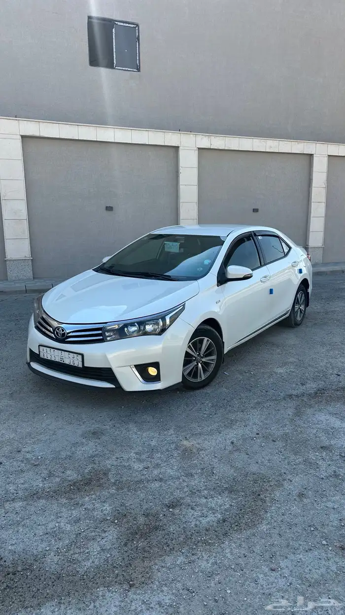 تويوتا كورلا xli 2015 0