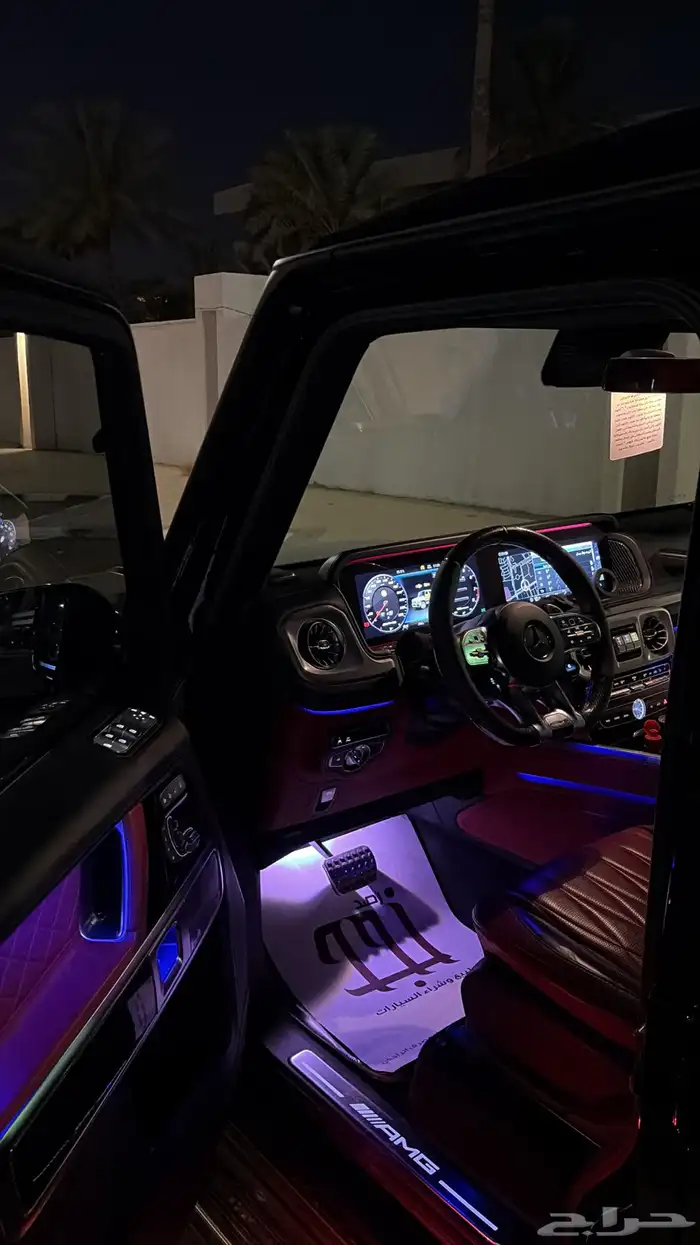 G63 قمة بالمضافة 2022 5