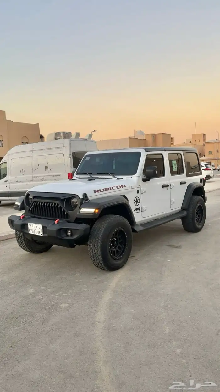 جيب رانجلر 2023 6