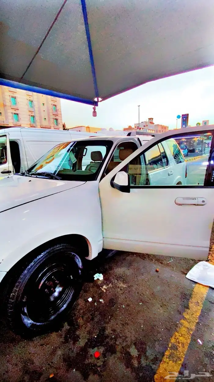 اكسبلورر 2009 للبيع 9