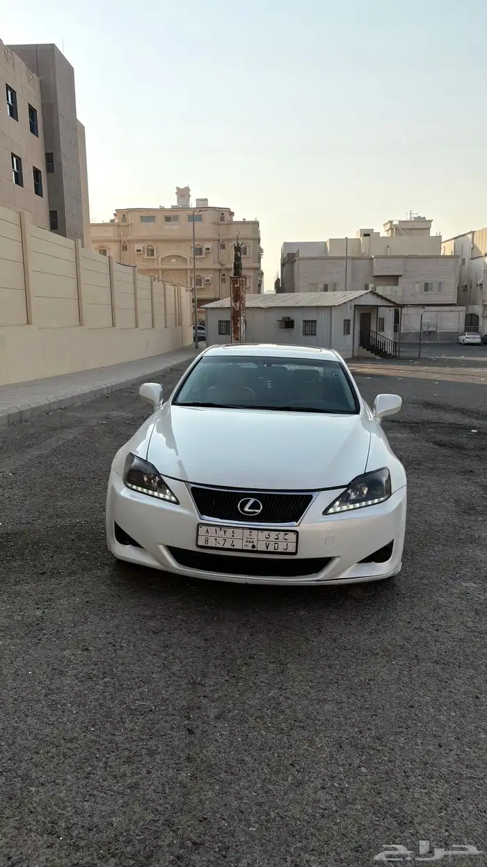لكزس 2008 1