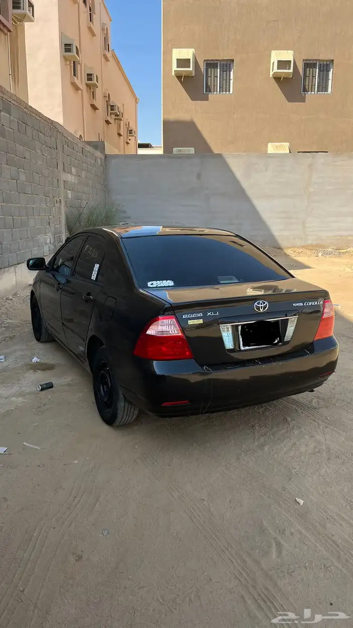 كورلا 2007 4