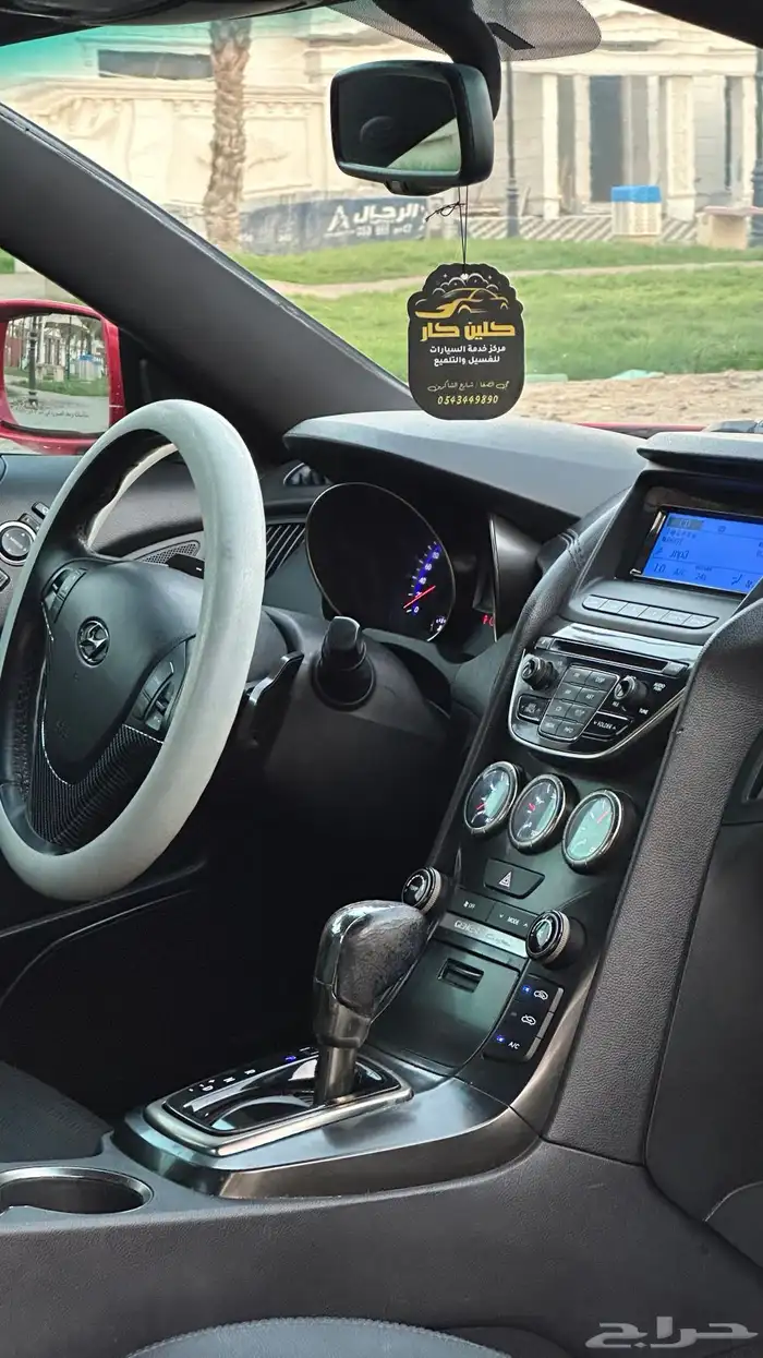 جينسيس كوبيه 2012 BK2 للبيع 14