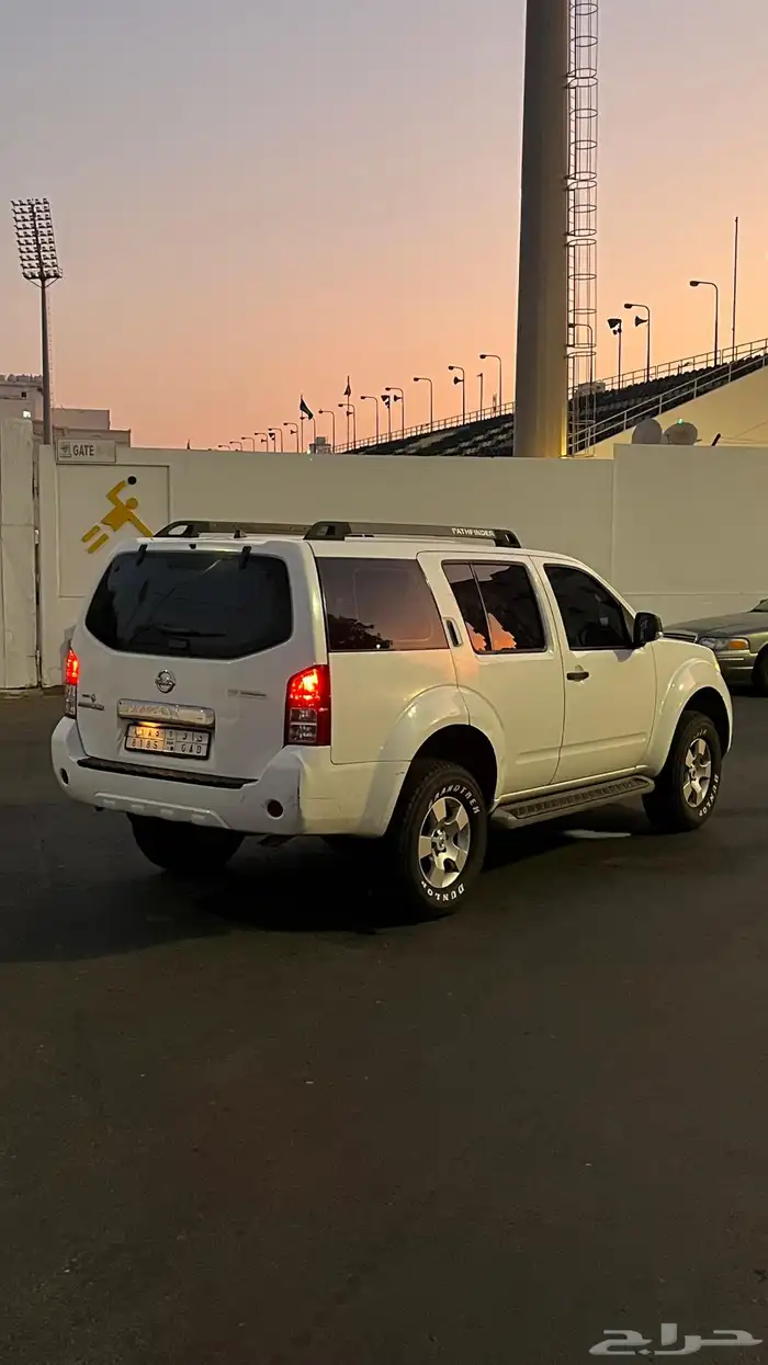 نيسان باثفندر 2014 2