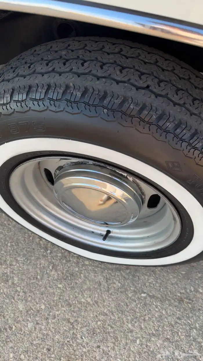 كفرات يوكهاما 205 مع جنوط دوج 1