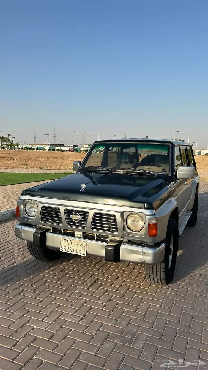 باترول سوبر سفاري 1992 3